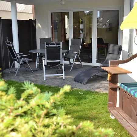 Sonnenstrand Eg 4 Mit Terrasse *