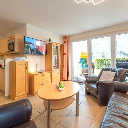 Sonnenstrand Eg 4 Mit Terrasse Apartment