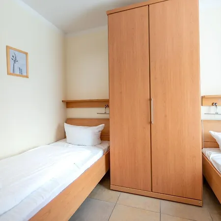 Sonnenstrand Eg 4 Mit Terrasse Apartment *