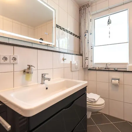 شقة Sonnenstrand Eg 4 هيرينجسدورف