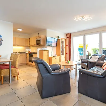 Apartmán Sonnenstrand Eg 4 *