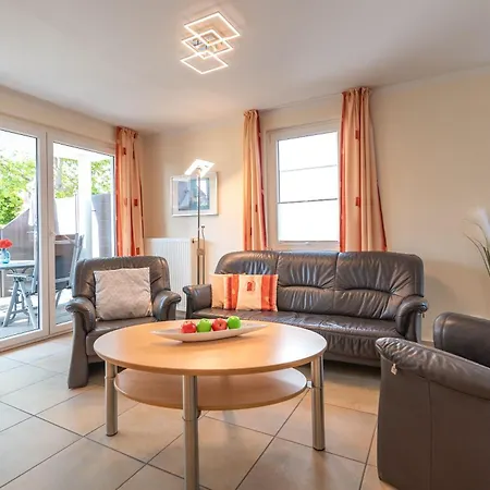 Apartment Sonnenstrand Eg 4 Mit Terrasse *