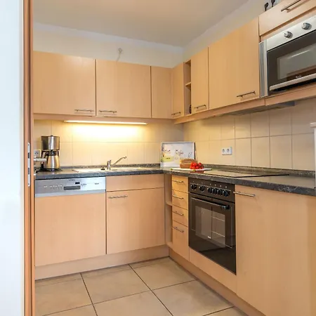 Sonnenstrand Eg 4 Apartmán Heringsdorf (Usedom)