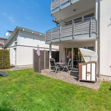 شقة Sonnenstrand Eg 4 *