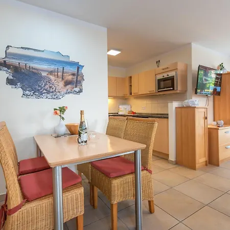 Sonnenstrand Eg 4 شقة