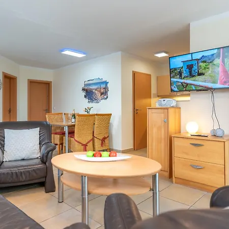 Sonnenstrand Eg 4 Apartment Heringsdorf (Usedom)