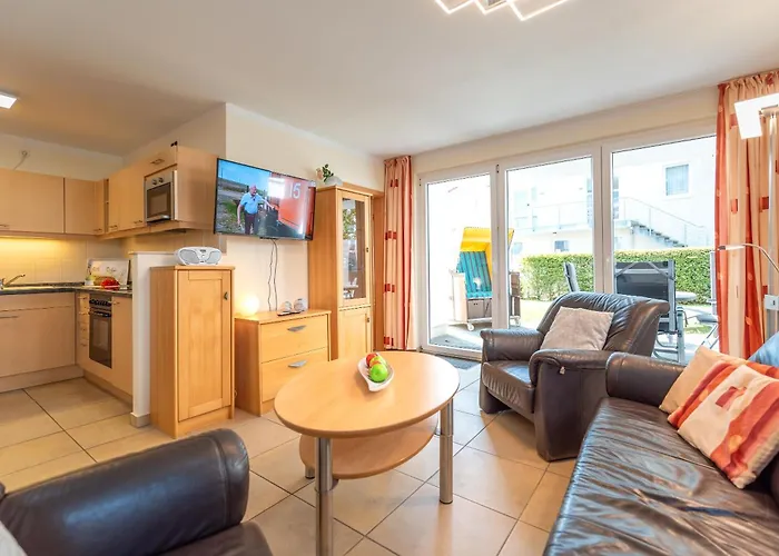 Sonnenstrand Eg 4 Apartman