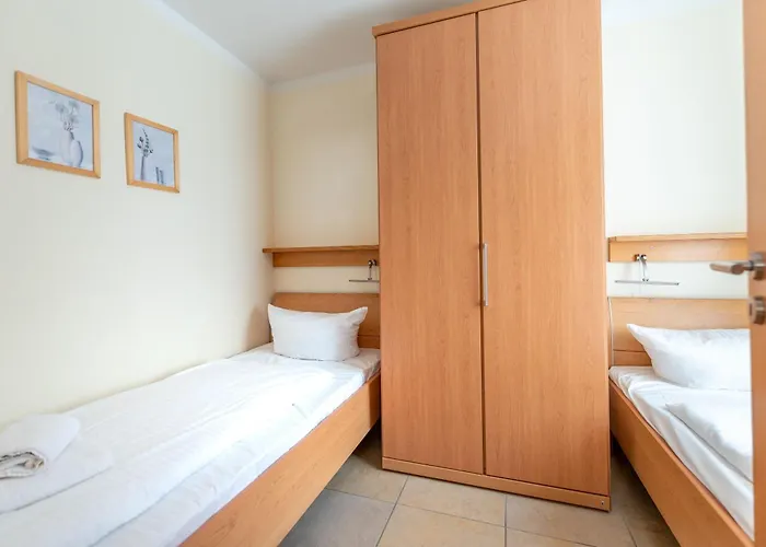 Sonnenstrand Eg 4 Apartman *