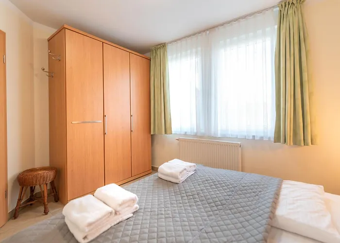 Sonnenstrand Eg 4 * Heringsdorf