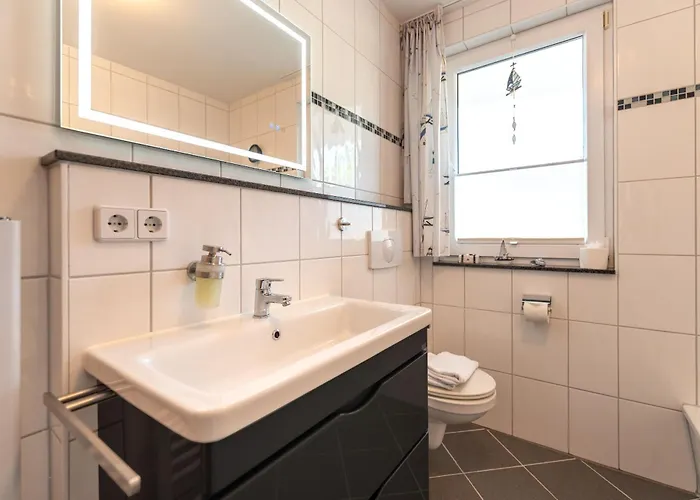 Apartman Sonnenstrand Eg 4 Heringsdorf