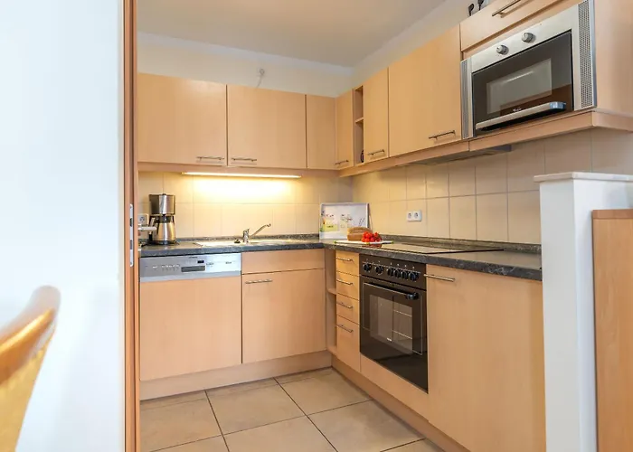 Sonnenstrand Eg 4 Apartman Heringsdorf