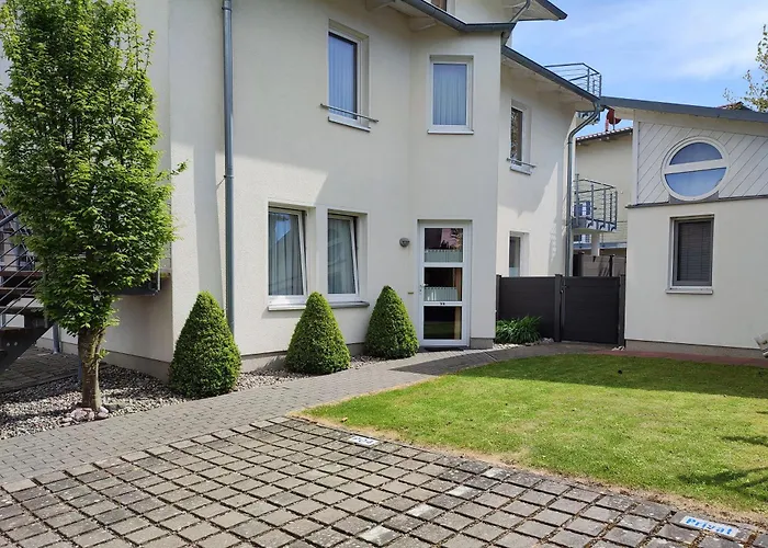 Sonnenstrand Eg 4 Heringsdorf