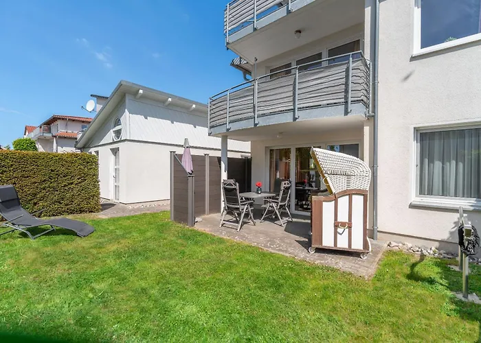 Apartman Sonnenstrand Eg 4 *