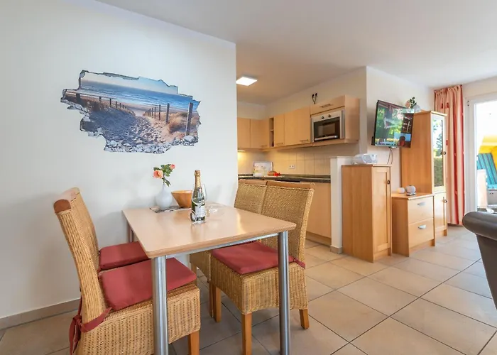 Sonnenstrand Eg 4 Apartman